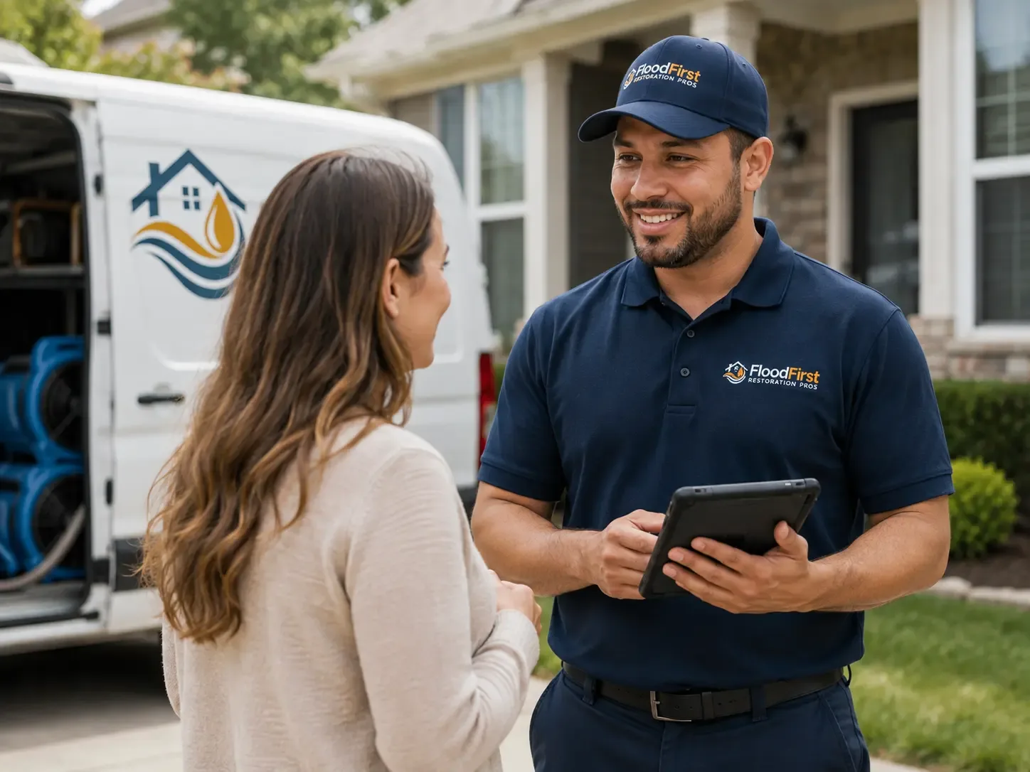Flood Damage Restoration Yerington, NV FAQs